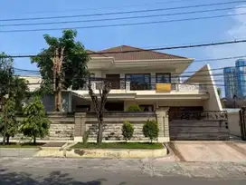 Dijual Rumah Mewah Dharmahusada Permai Depan Kampus C Unair