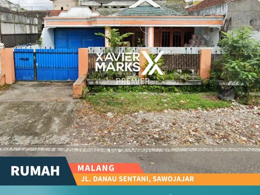 e121 Rumah Exs Toko Strategis dan Cocok Untuk Usaha