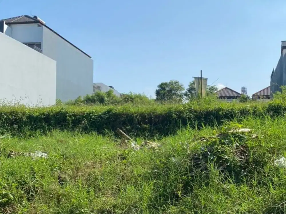 Dijual Tanah di Bukit Pondok Hijau Setiabudi Bandung, Mainroad