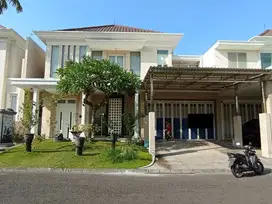 Dijual Rumah Pakuwon Indah La Riz Ville