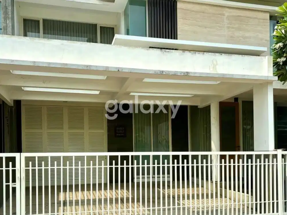 RUMAH SIAP HUNI BUKIT GOLF CITRALAND SURABAYA BARAT