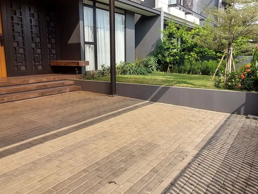 Jual Rumah Nuansa Sangat Mewah di Kota Baru Parahyangan Bandung Barat
