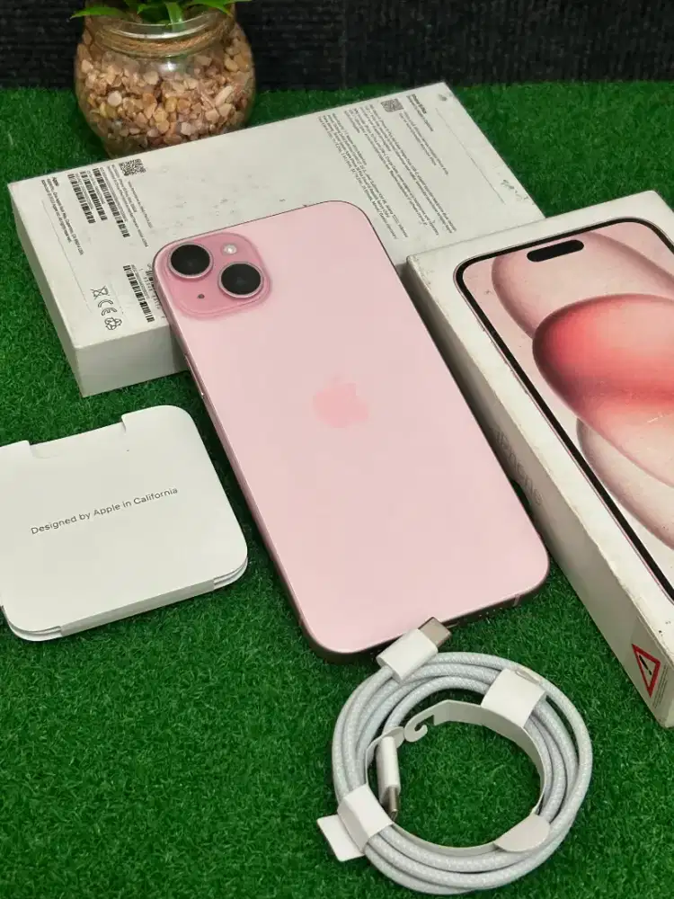 iPhone 15 plus 256 gb ibox