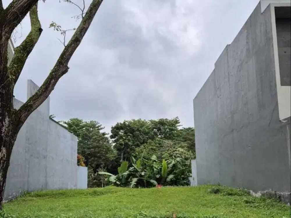 Dijual Lahan Potensial di Kota Baru Parahyangan Dekat Area Pendidikan