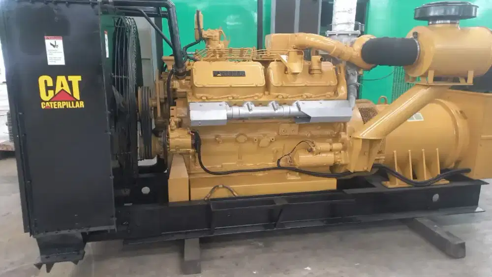 Genset Caterpillar 500 kva 1000 kva 15000 kva 2000 kva