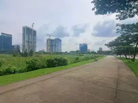 Kavling komersial alam sutera di Jalur Sutera Boulevard Unit terbatas!