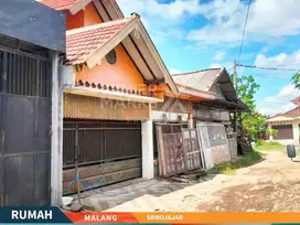 DIJUAL RUMAH di Sawojajar - Malang