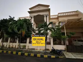 Rumah Mewah Komplek Elite Danau Indah Sunter