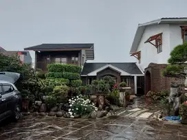 Rumah di Lembang Bandung Barat, Mewah dan Cantik Bisa untuk Villa