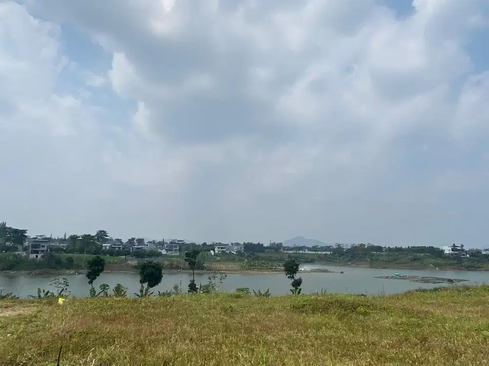 Dijual Tanah Strategis di Tatar Sparirasmi, Kota Baru Parahyangan