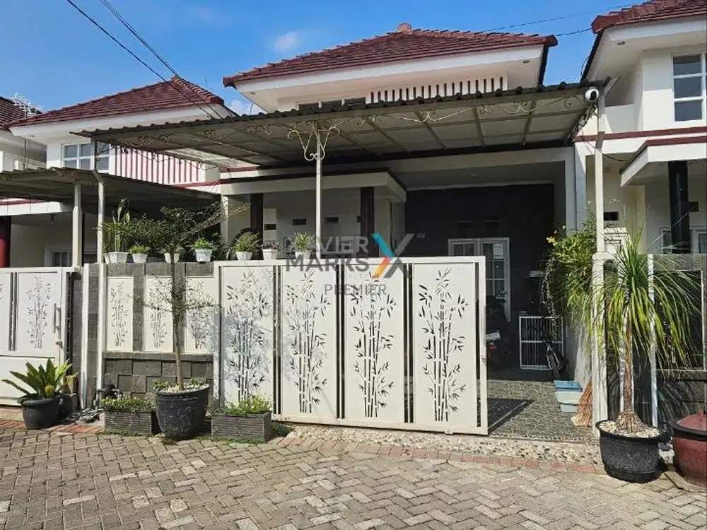 Rumah Minimalis Full Furnished di Pakis