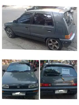 Daihatsu Charade 1995 Bensin