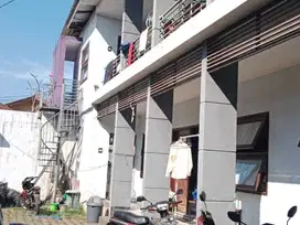 Rumah Kost Siap Usaha di Jl. Dakota Bandung Lokasi Favorit