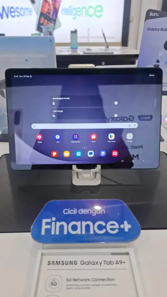 Galaxy Tab A9+ 8/128 Bisa Kredit Promo Gratis 1x Angsuran