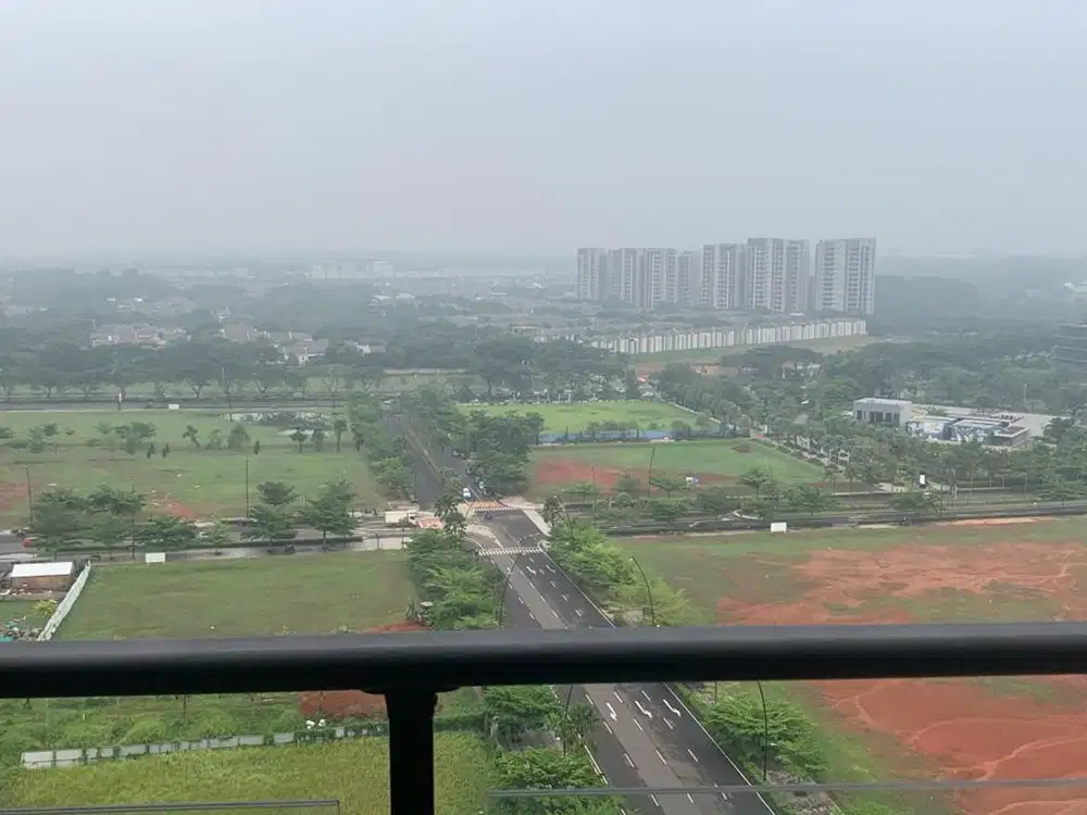 Apartemen mewah Sky house tower ClayMore Lantai 20, harga 1,8 miliar n