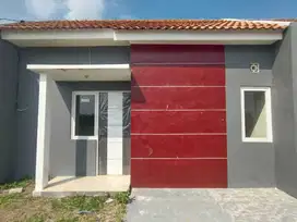 Rumah subsidi satu satunya Full bangunan 36/60 dekat pasar Kemlagi
