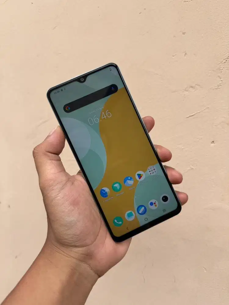 Vivo y27 6+6/128 unit resmi