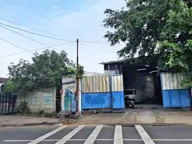 Gudang di Kembangan Raya Jakarta Barat, 360 m², Bisa Kontainer 40 Ft