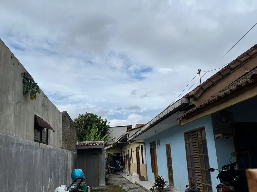 DIJUAL  KONTRAKAN 5 PINTU SIAP HUNI –LOKASI STRATEGIS DI CIMAHI