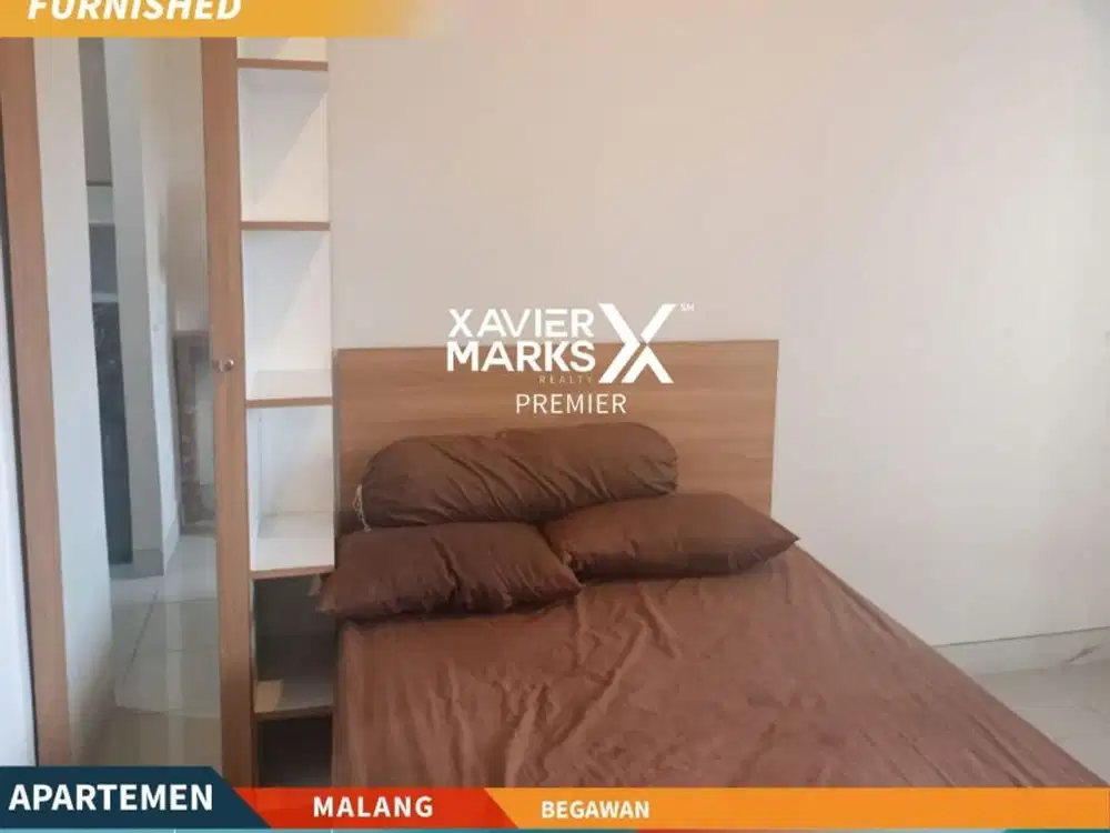 DISEWAKAN APARTEMENT Begawan, Malang