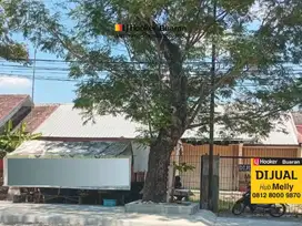 Tanah  Luas 667 m2 di Mugosari, Semarang Jawa Tengah