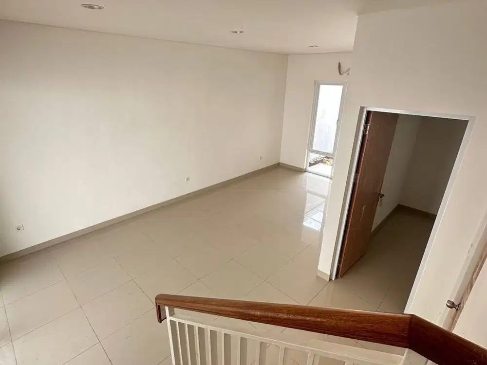 Disewakan Rumah Cluster di Marocco Grand Kota Bintang Kalimalang