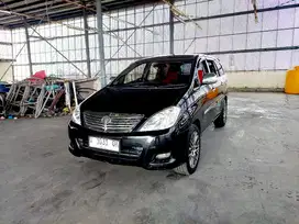 T. Kijang INNOVA 2.5 G diesel AT 2009 Bisa DP minim