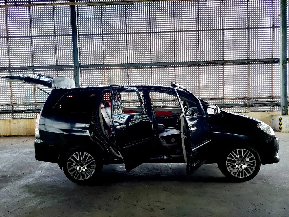 T. Kijang INNOVA 2.5 G diesel AT 2009 Bisa DP minim