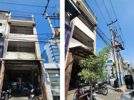 Dijual Ruko Kedungdoro Nol Jalan Raya Strategis,Samping Bank