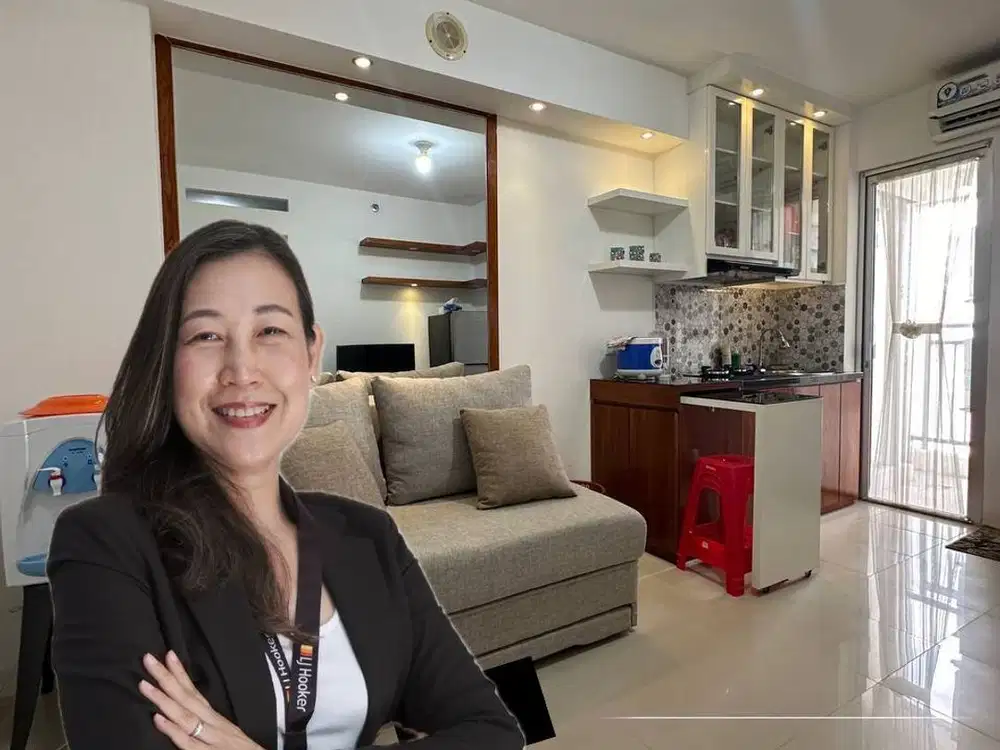 Apartemen Baru Bassura City 2BR Sudah SHM Bisa KPA