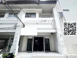 Disewakan Ruko Strategis 2 Lantai di Bintaro Sektor 3A – 150 m²