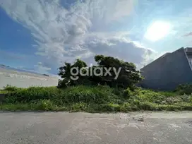 Dijual Tanah Pekarangan Belakang Hyatt - AR
