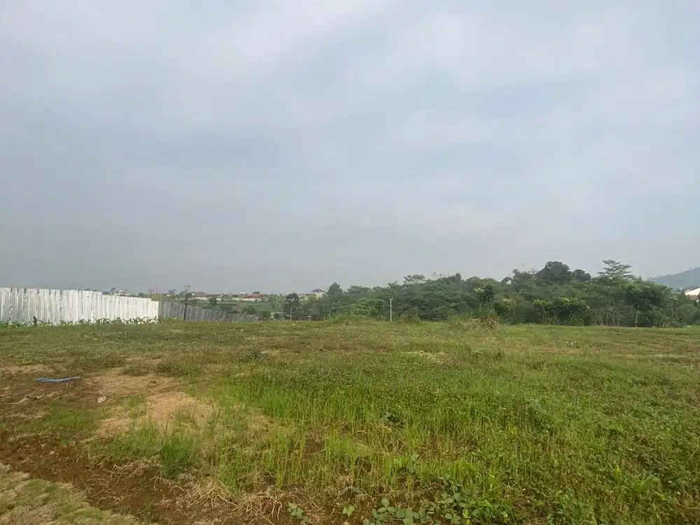 Jual Kavling di Tatar Spatirasmi Kota Baru Parahyangan Lokasi Premium