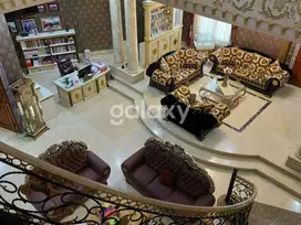Rumah Sultan Mewah , di Pantai Mentari, Surabaya Timur