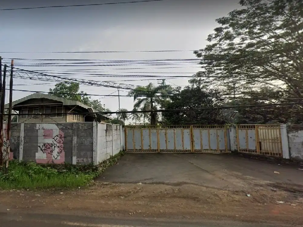 Dijual tanah ex kontraktor, di mekarsari, cileungsi, jonggol, bogor