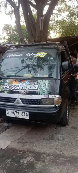 Suzuki Carry 2015 Bensin