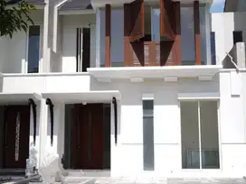 JUAL RUMAH BARU FULL RENOVASI  GRAND HARVEST