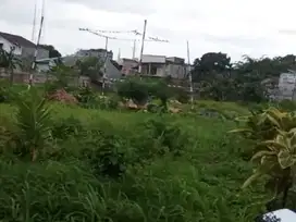 Tanah 6600 meter Tanggerang Tenggah 7 km dari kampus Mercu Buana