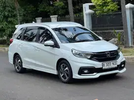 LOW KM! HONDA MOBILIO RS CVT MATIC 2018 ISTIMEWA