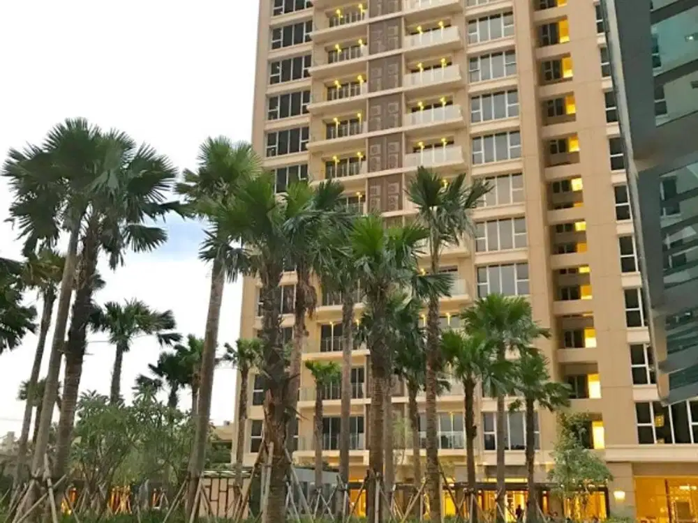 Dijual Aparteman Mewah, Strategis di kawasan Pondok Indah