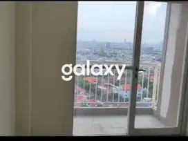 Apartemen Puncak Dharmahusada Indah Tower A Kosongan 2 BR Lantai 18