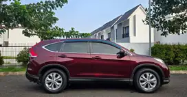 Honda CR-V 2012 Bensin