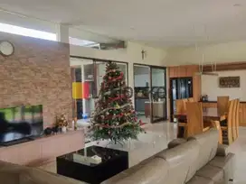 Rumah Super Mewah Desain Modern Kota Baru Parahyangan Jawa Barat