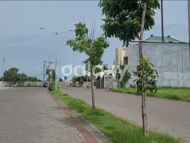 Kavling Siap Bangun di Boulevard Sukolilo Dian Regrncy