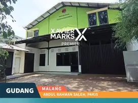 Disewakan Gudang Modern Dekat Bandara di Abdulrahman Saleh Malang