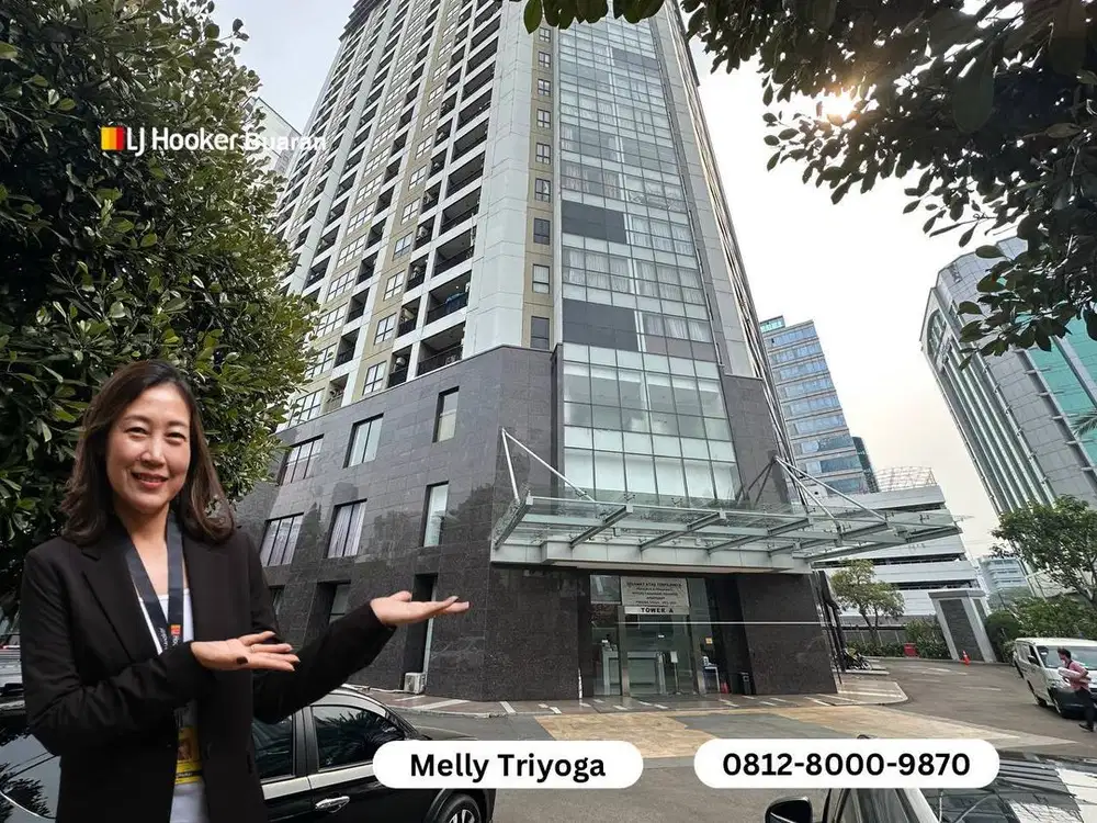 Apartemen Tamansari Semanggi Tower A Jakarta Barat