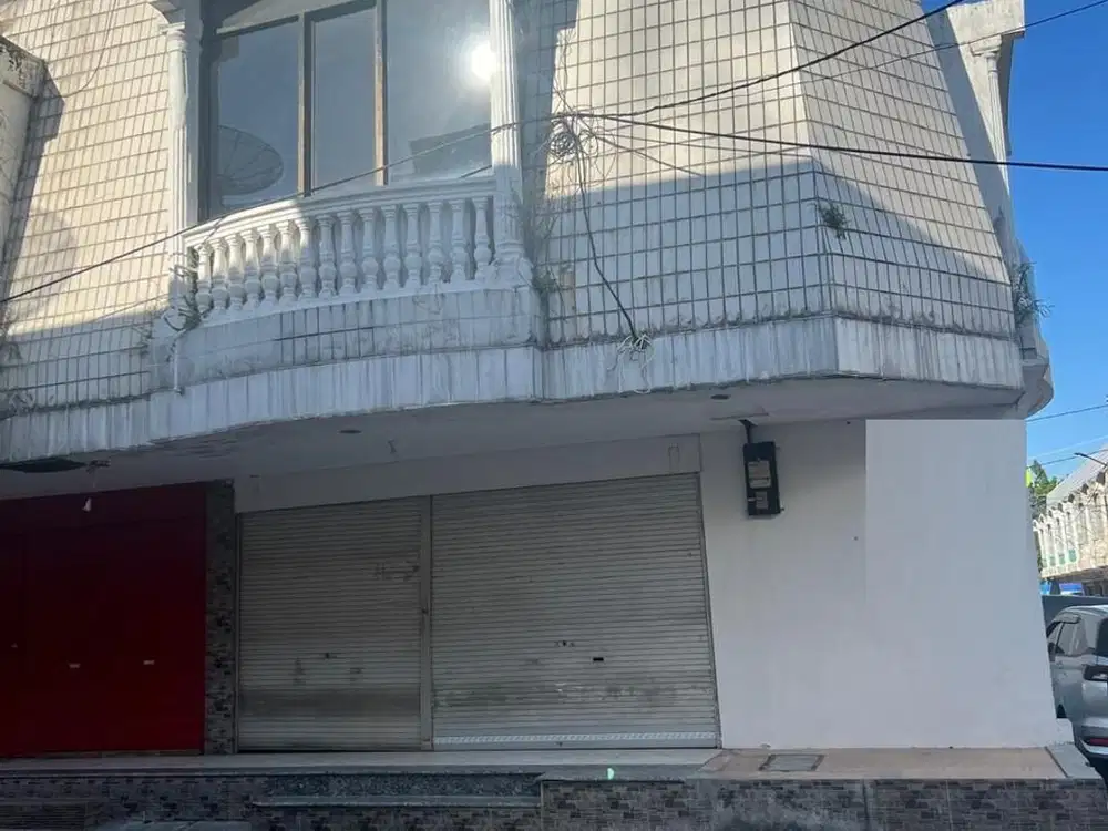 Lokasi Strategis di Surabaya Barat !! DIjual/Disewakan Ruko Darmo Park