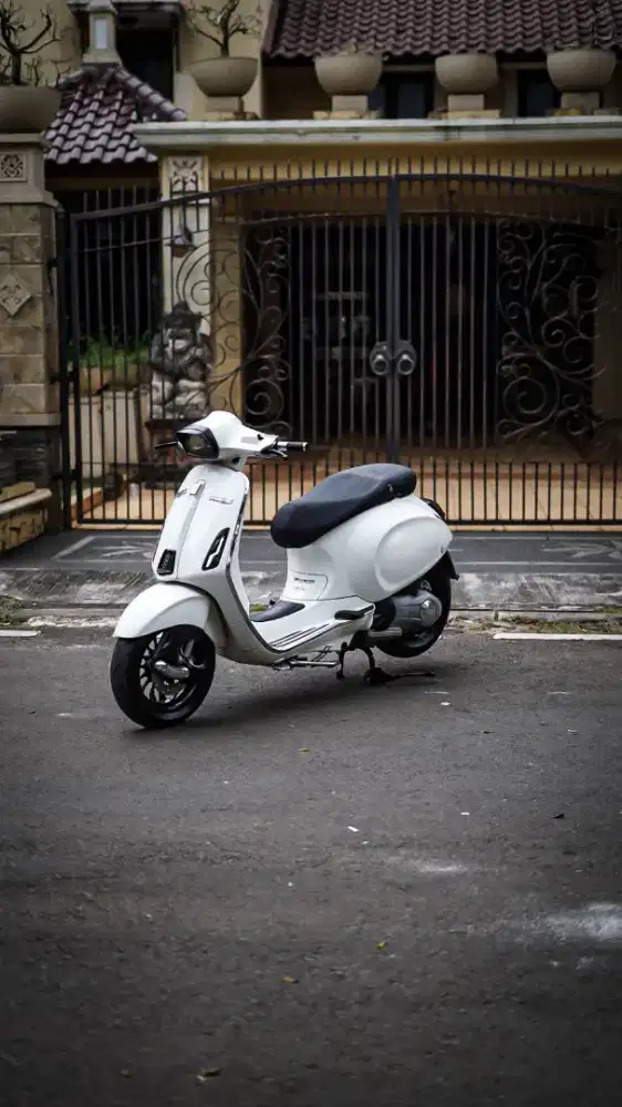 VESPA SPRINT 150 3V 2014