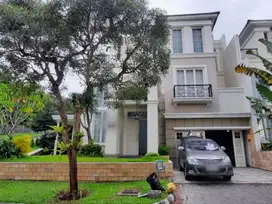 Dijual Rumah Hook Baru Gress & Full Furnish di Citra Garden -Malang