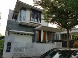 Dijual Rumah Mewah di Ixora Valley The Araya Malang